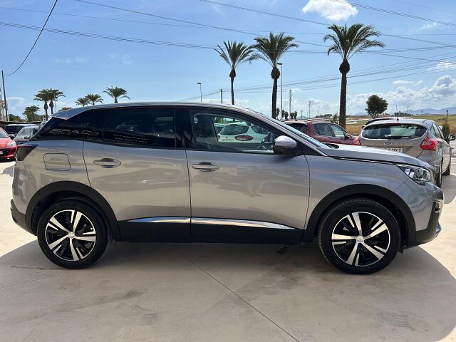 PEUGEOT 3008 ALLURE 1.2 E-THP AUTO SPANISH LHD IN SPAIN 43000 MILES SUPER 2020